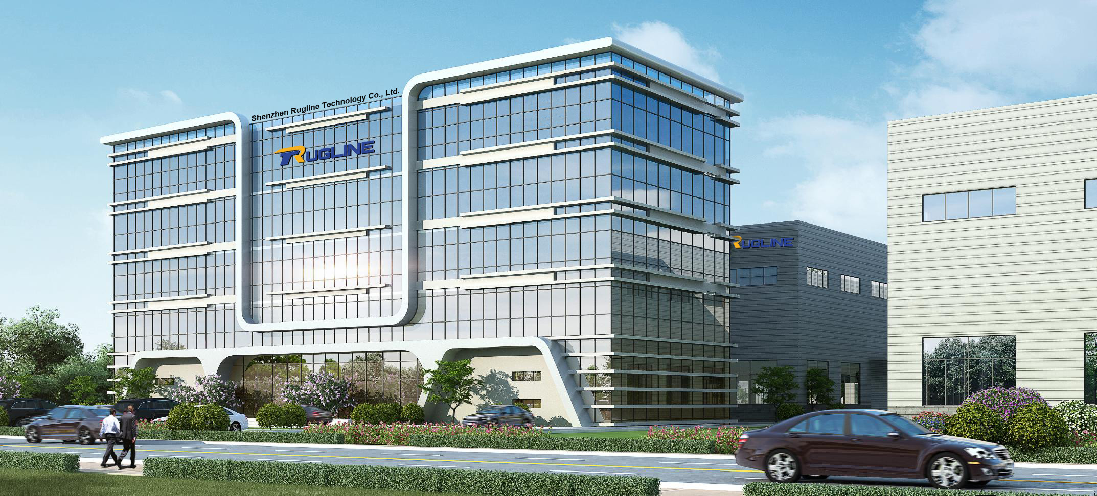 चीन SHENZHEN RUGLINE TECHNOLOGY CO.,LIMITED