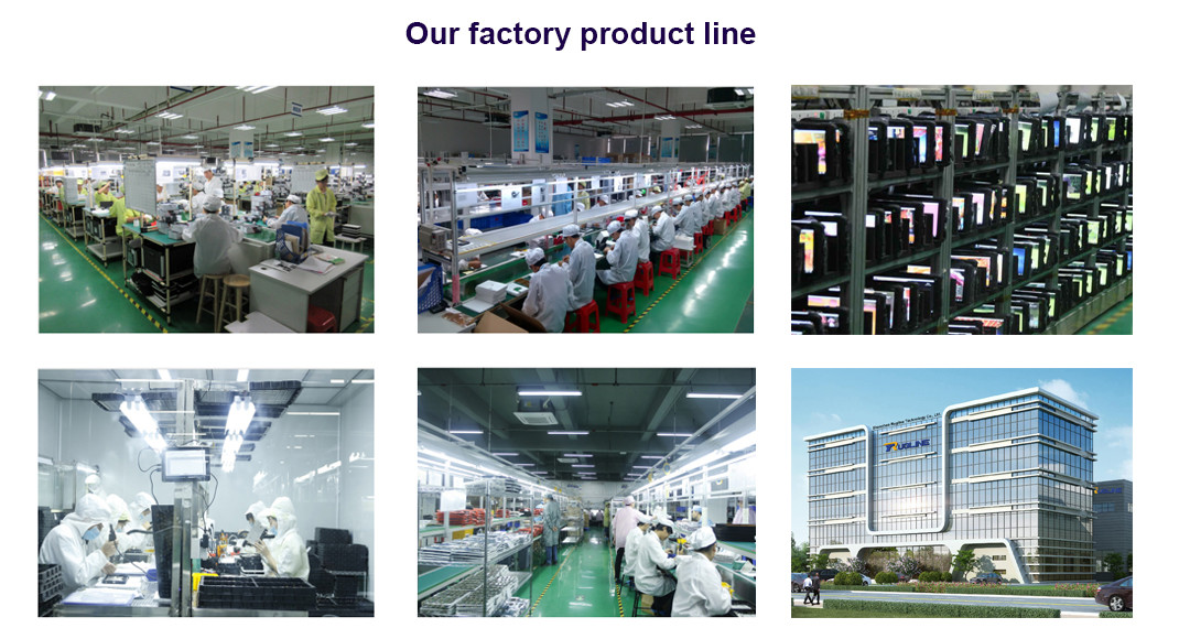 चीन SHENZHEN RUGLINE TECHNOLOGY CO.,LIMITED कंपनी प्रोफाइल