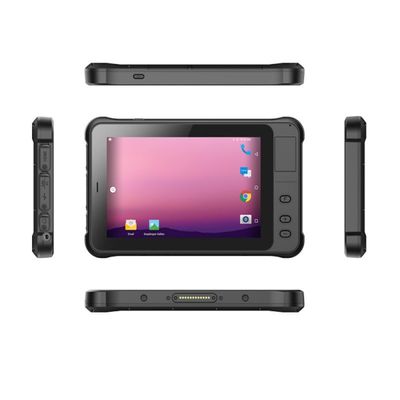 IP67 LPDDR3 औद्योगिक बीहड़ टैबलेट, 7500mAh 7 इंच एंड्रॉइड टैबलेट