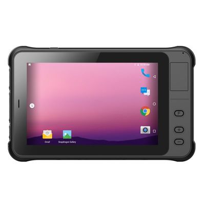 IP67 LPDDR3 औद्योगिक बीहड़ टैबलेट, 7500mAh 7 इंच एंड्रॉइड टैबलेट