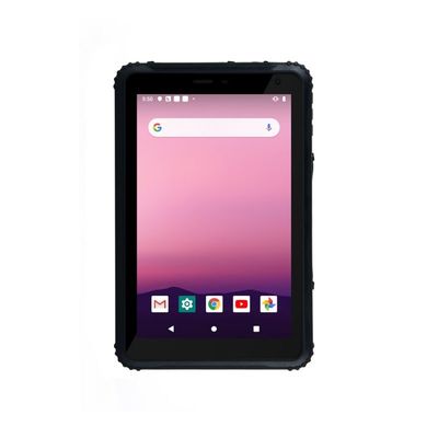 IP67 450Nits औद्योगिक एंड्रॉइड टैबलेट पीसी, BT4.2 8 इंच बीहड़ टैबलेट