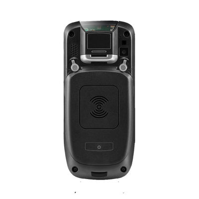 IP67 वाटरप्रूफ एंड्रॉइड 6.0 हैंडहेल्ड पीडीए कंप्यूटर डिवाइस 480x800
