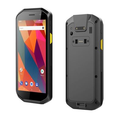 BT4.2 300Nits बीहड़ Android हैंडहेल्ड PDA मोबाइल डिवाइस IP67