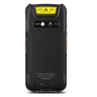पोर्टेबल 32G Android हैंडहेल्ड टर्मिनल PDA डिवाइस IEC62133
