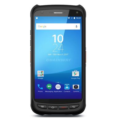 पोर्टेबल 32G Android हैंडहेल्ड टर्मिनल PDA डिवाइस IEC62133