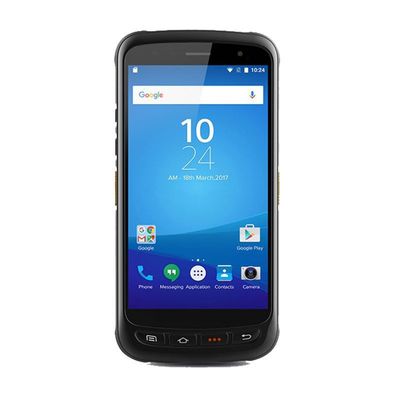 IP67 5.2 इंच 2.5GHz रग्ड हैंडहेल्ड पीडीए स्कैनर मोबाइल डिवाइस