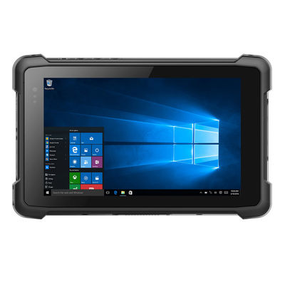 8'' 450Nits विंडोज 10 प्रो इंडस्ट्रियल रग्ड टैबलेट इंटेल Z3735F