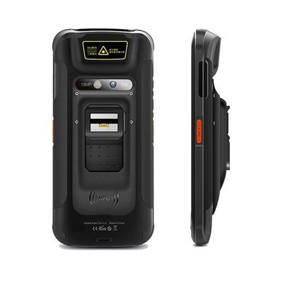 IP67 2.5GHz Android हैंडहेल्ड PDA, 1920x1080 रग्ड हैंडहेल्ड डिवाइस
