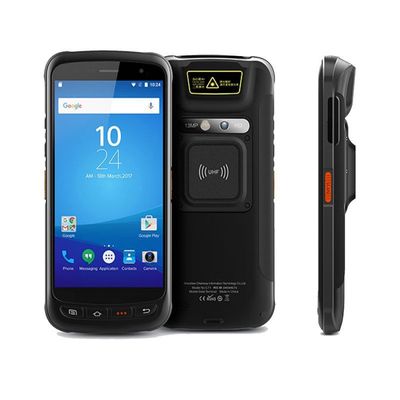 IP67 2.5GHz Android हैंडहेल्ड PDA, 1920x1080 रग्ड हैंडहेल्ड डिवाइस