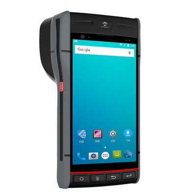 UHF रीडर 5000MAh हैंडहेल्ड टर्मिनल PDA Android बारकोड स्कैनर GMS
