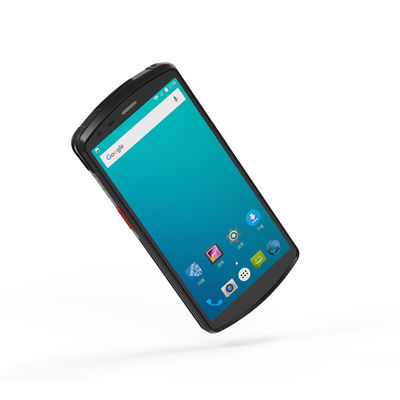 IP66 64bit 5000MAh बीहड़ Android हैंडहेल्ड PDA CE प्रमाणन:
