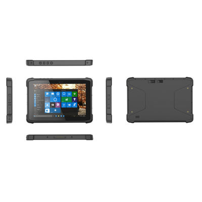 IP67 800X1280 विंडोज टफ टैबलेट, 32G रग्ड टैबलेट विंडोज डस्टप्रूफ