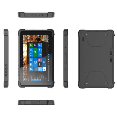 IP67 800X1280 विंडोज टफ टैबलेट, 32G रग्ड टैबलेट विंडोज डस्टप्रूफ