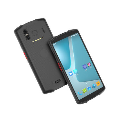 5.99 इंच BT5.0 1080x2160 64GB हैंडहेल्ड टर्मिनल पीडीए एंड्रॉइड 10.0