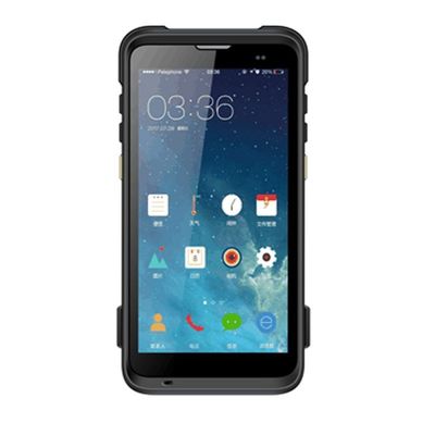 IP65 5200mAh हैंडहेल्ड डेटा टर्मिनल, 1.8GHz हैंडहेल्ड पीडीए कंप्यूटर