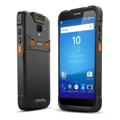 IP65 5200mAh हैंडहेल्ड डेटा टर्मिनल, 1.8GHz हैंडहेल्ड पीडीए कंप्यूटर