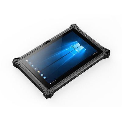 औद्योगिक 7.4V I7-8550U 330Nit विंडोज 10 बीहड़ टैबलेट पीसी