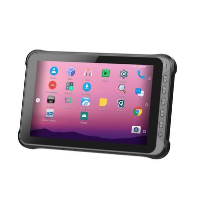जीपीएस 800x1280IPS के साथ 3.7V 800nits बीहड़ जलरोधक एंड्रॉइड टैबलेट