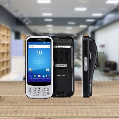5.2 इंच 1.45GHz ऊबड़ एंड्रॉइड हैंडहेल्ड पीडीए एंड्रॉइड 6.0 आईईसी 62133