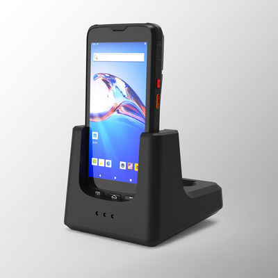 IP65 वाटरप्रूफ 720x1440 रग्ड हैंडहेल्ड कंप्यूटर PDA IEC62133