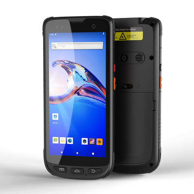 IP65 वाटरप्रूफ 720x1440 रग्ड हैंडहेल्ड कंप्यूटर PDA IEC62133