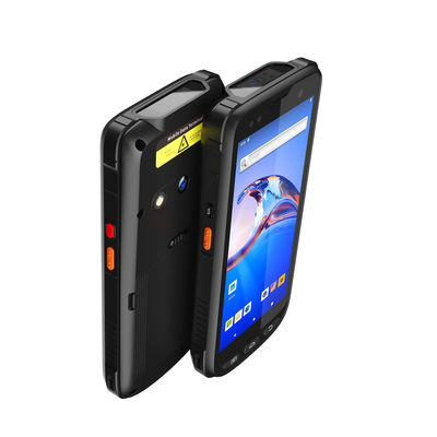 IP65 NFC हैंडहेल्ड डेटा टर्मिनल 16G PDA डिजिटल डिवाइस वाटरप्रूफ