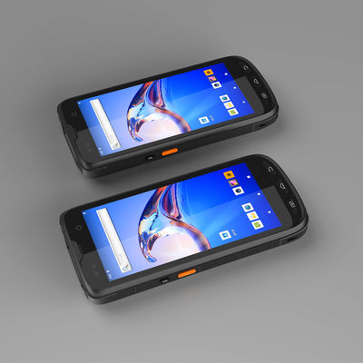 IP65 NFC हैंडहेल्ड डेटा टर्मिनल 16G PDA डिजिटल डिवाइस वाटरप्रूफ