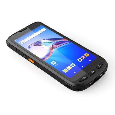 IP65 4G 4800mAh Android हैंडहेल्ड PDA कंप्यूटर 2D बारकोड Ccanner के साथ
