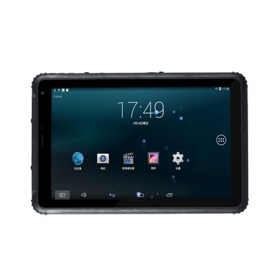 10.1 &quot;औद्योगिक टैबलेट कंप्यूटर, IP65 64G Android बीहड़ टैबलेट