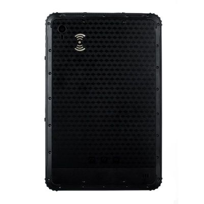 10.1 &quot;औद्योगिक टैबलेट कंप्यूटर, IP65 64G Android बीहड़ टैबलेट