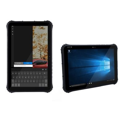 128GB 1920x1200 औद्योगिक विंडोज 10 होम टैबलेट कंप्यूटर RoHS