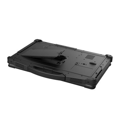 RJ45 16G 6200mHA इंडस्ट्रियल रग्ड लैपटॉप विंडोज सरफेस