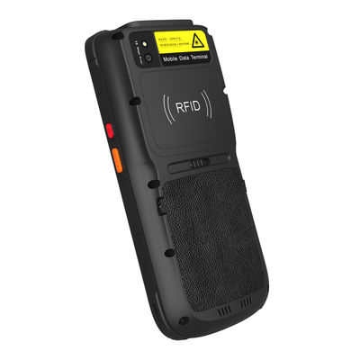 16G 2.0GHz इंडस्ट्रियल हैंडहेल्ड कंप्यूटर IEC62133 मोबाइल रग्ड PDA