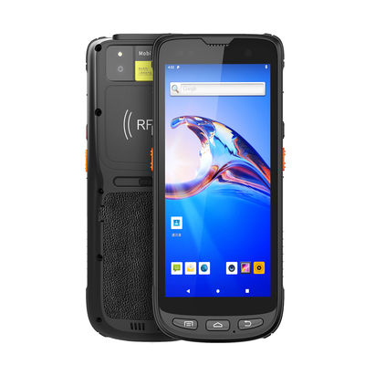 16G 2.0GHz इंडस्ट्रियल हैंडहेल्ड कंप्यूटर IEC62133 मोबाइल रग्ड PDA