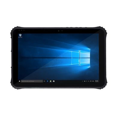 Z8350 128G विंडोज 10 इंडस्ट्रियल रग्ड टैबलेट कंप्यूटर 12600mAh