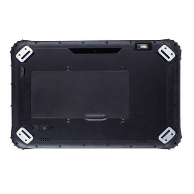 Z8350 128G विंडोज 10 इंडस्ट्रियल रग्ड टैबलेट कंप्यूटर 12600mAh