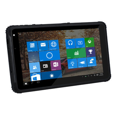 IP65 800x1280 1000nits 4G विंडोज इंडस्ट्रियल रग्ड टैबलेट डस्टप्रूफ