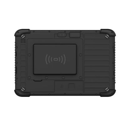 IP65 400cd / M2 10 इंच बीहड़ टैबलेट, 4G शॉकप्रूफ बीहड़ टैबलेट कंप्यूटर
