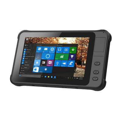 IP67 1000nits बीहड़ टैबलेट विंडोज 10 प्रो, UHF 7 इंच टैबलेट 4GB RAM