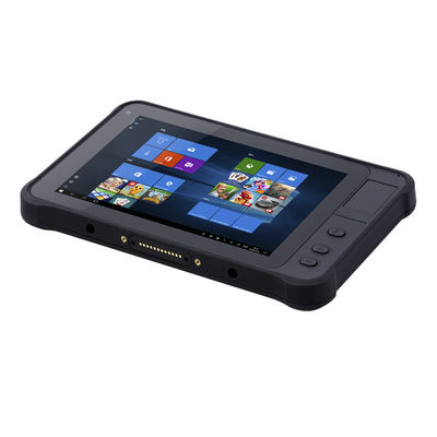 IP67 1000nits बीहड़ टैबलेट विंडोज 10 प्रो, UHF 7 इंच टैबलेट 4GB RAM