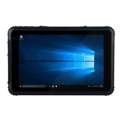 IP67 800X1280 450Nits बीहड़ टैबलेट पीसी विंडोज 10 वाटरप्रूफ