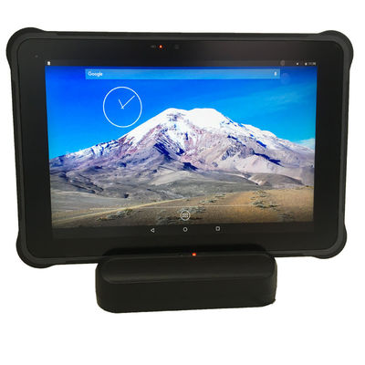 UHF रीडर 500nits Android 11 टैबलेट ऑक्टा कोर 4GB RAM 1920x1080