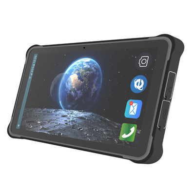 UHF रीडर 500nits Android 11 टैबलेट ऑक्टा कोर 4GB RAM 1920x1080