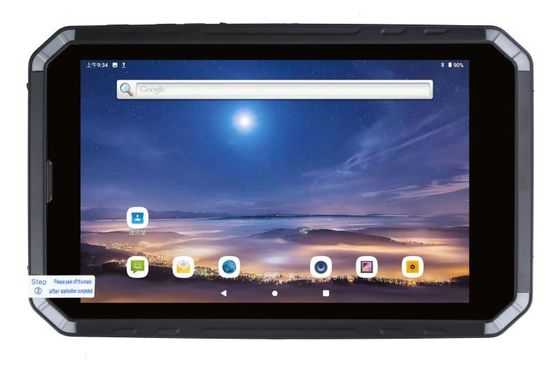 एमटीके 6753 3 जीबी रैम 1.3GHz 8 इंच एंड्रॉइड टैबलेट पीसी 800x1280