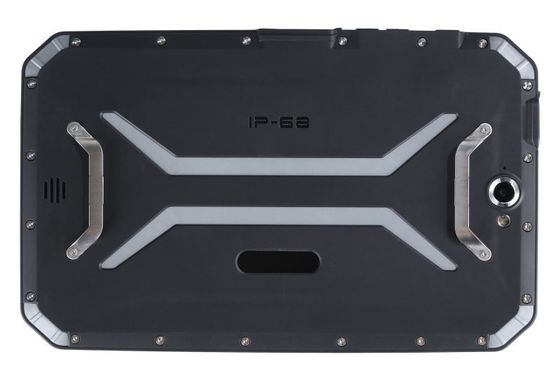 IP68 450lm हैंडहेल्ड टर्मिनल पीडीए डिवाइस 800x1280 वेयरहाउस के लिए