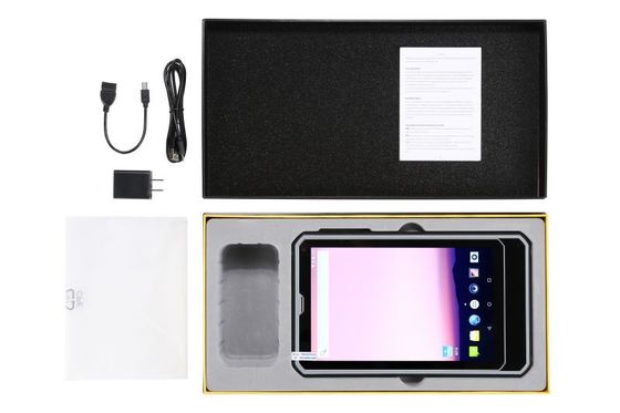 1200x1920 हैंडहेल्ड टर्मिनल पीडीए, 1.3GHz IP68 एंड्रॉइड टैबलेट