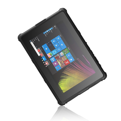 IP67 8 इंच टैबलेट बीहड़ पीसी एचडी सनलाइट पठनीय 800 × 1280 स्क्रीन