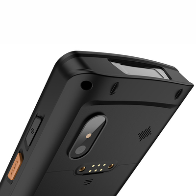 Android 11 बारकोड स्कैनर PDA 2D NFC 64G रग्ड हैंडहेल्ड टर्मिनल डिवाइस