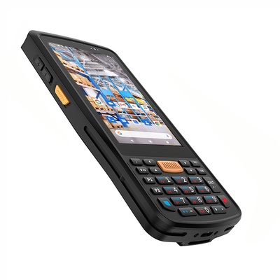 Android 11 बारकोड स्कैनर PDA 2D NFC 64G रग्ड हैंडहेल्ड टर्मिनल डिवाइस