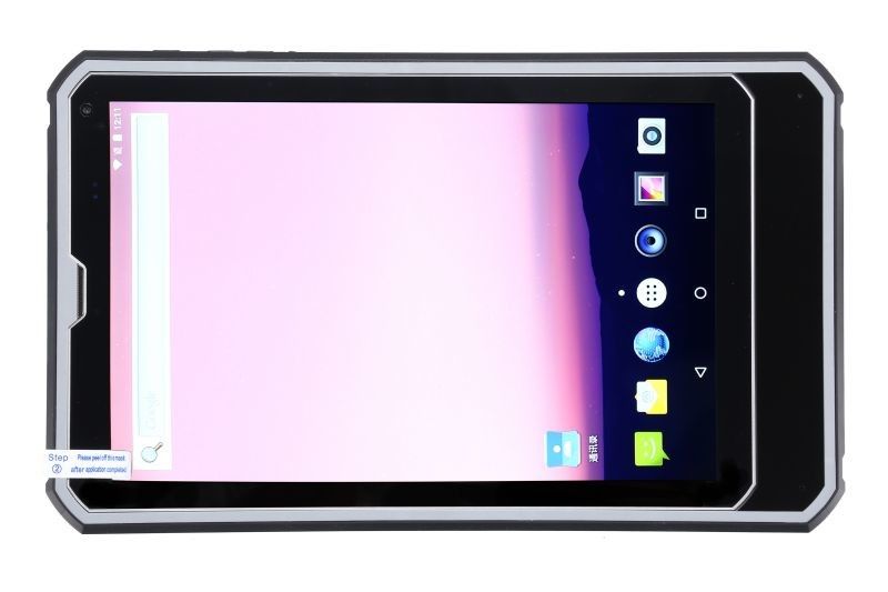एनएफसी 2.0GHz औद्योगिक एंड्रॉइड टैबलेट पीसी, आईपी68 10 इंच एंड्रॉइड 9.0 टैबलेट